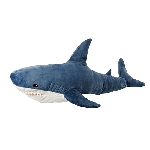 I just received XIGUI 40 Inch Plush Shark Toy,Shark Plush Soft Squishy Shark Toys Shark Plush Pillows, Perfect Stress Relief，Room Decoration for Boys and Girls Shark Plushies for Kids  from darchbear via Throne. Thank you! throne.com/theangrycherry #Wishlist #Throne