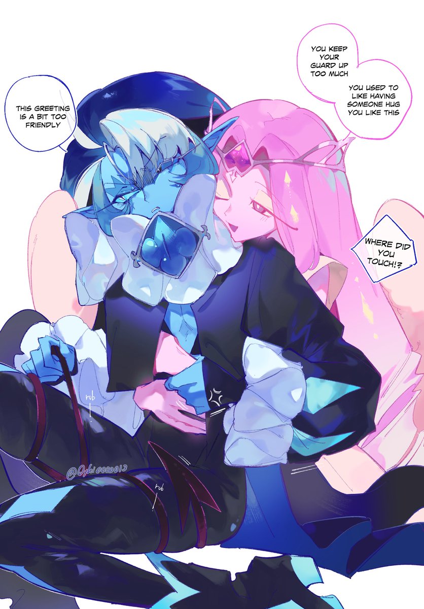 Oyki0000013's tweet photo. Sweet Sugarmilk
นมผ���มกับอะไรก็อร่อย
#cookierunkingdomfanart #eternalsugarcookie #shadowmilkcookie https://t.co/OiwhX9uAUI