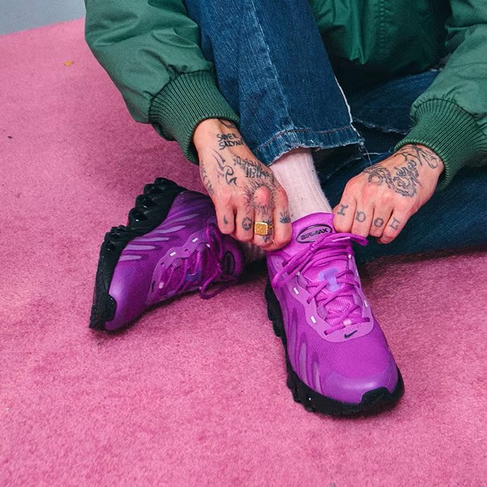2025年 4/17 発売】 NIKE AIR MAX DN8 “Vivid Purple” (ナイキ エア