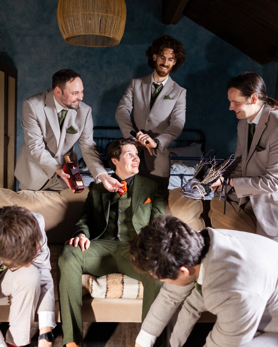 Master Debonair | Outfitting Self Confidence tweet media