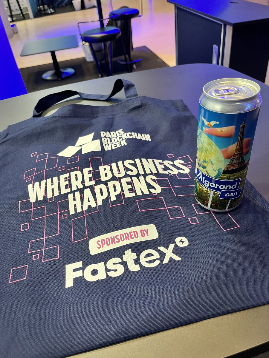 CrusaderCr20828's tweet image. #algorandcan #ParisBlockWeek