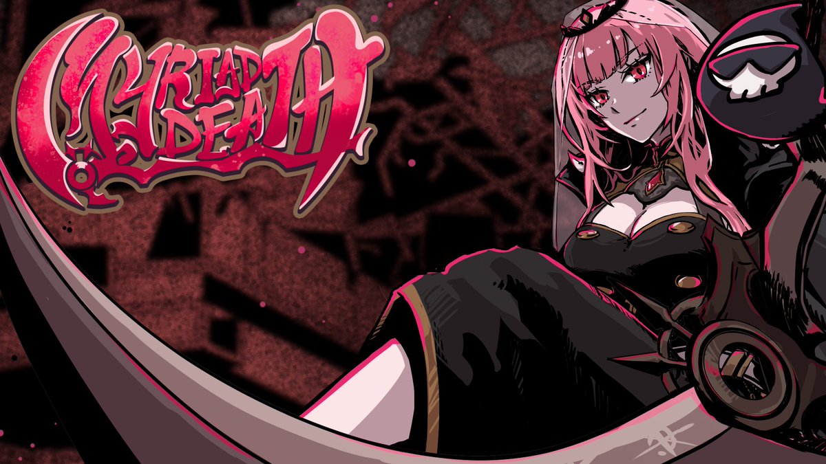 AlteraOblivion's tweet photo. Collect achivements! 16:00 JST!   https://t.co/slUCzTFYlX
#ALTERALIVE #Vtuber #Altera #AlteraOblivion #Vtuber_gaming #Virtual_youtuber #Virtual #Game #Hololive #Holo #MyriadDeath #Vtubers https://t.co/18ywtGnlMp