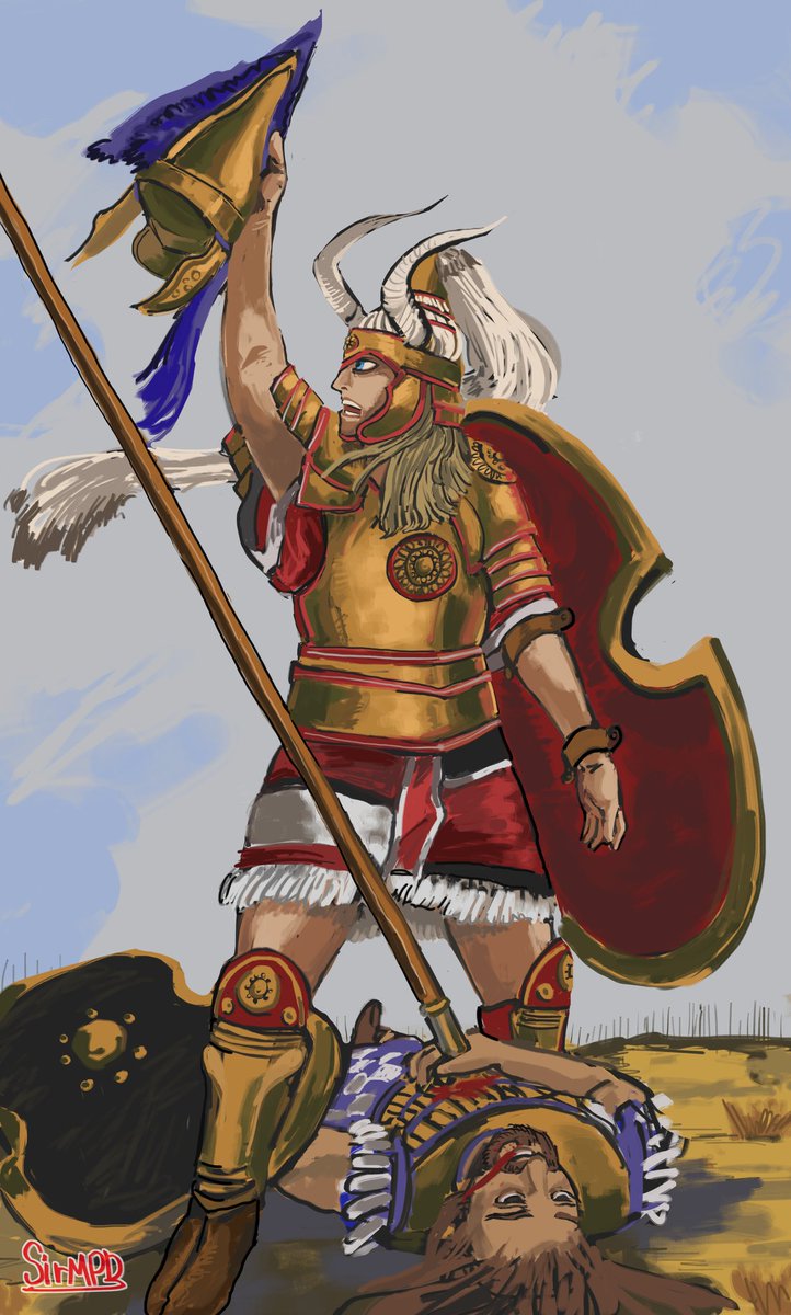 SirMpdz's tweet image. #PortfolioDay
Hello I'm MPD, I'm still a amateur artist on my training journey, i do mostly historical/fantasy art.
follow me if you like to see more of my work.