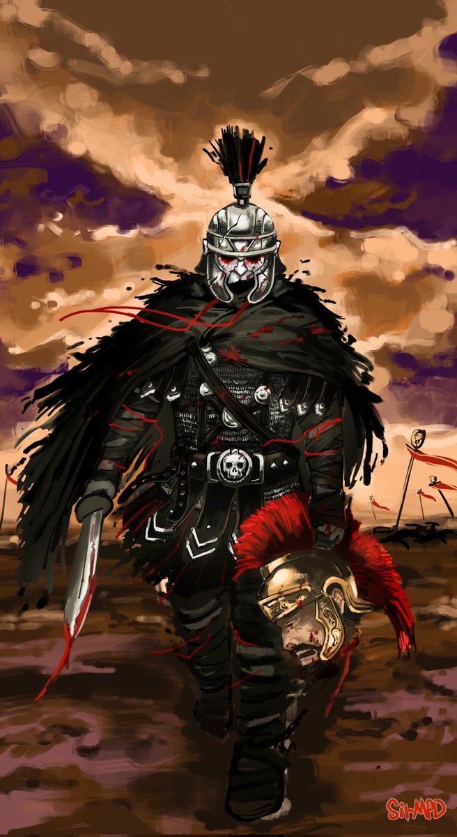 SirMpdz's tweet image. #PortfolioDay
Hello I'm MPD, I'm still a amateur artist on my training journey, i do mostly historical/fantasy art.
follow me if you like to see more of my work.