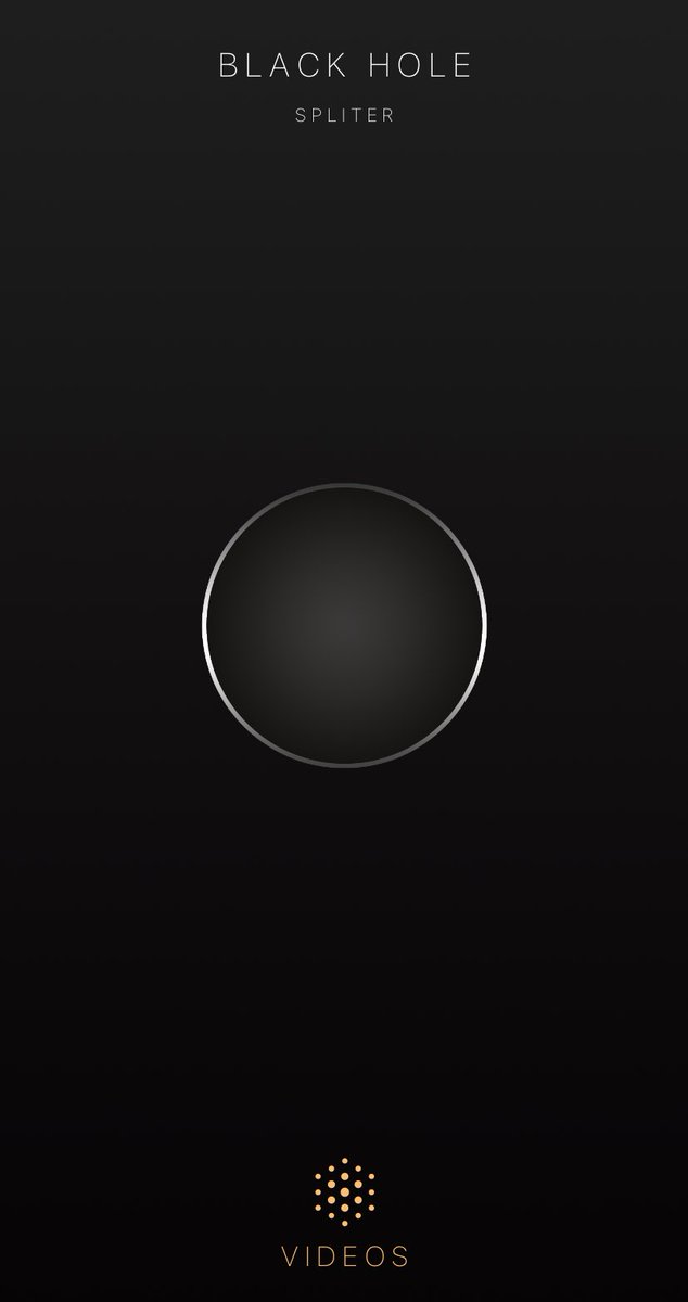 chapo255's tweet photo. Kama unapata shida ku-download video kwenye social media basi tumia App inaitwa ‘BlackHole’ 

Una pest tu link mzigo unashuka chaap!

NB: Haikubali kwa video za Snapchat https://t.co/9aHSgke0jf