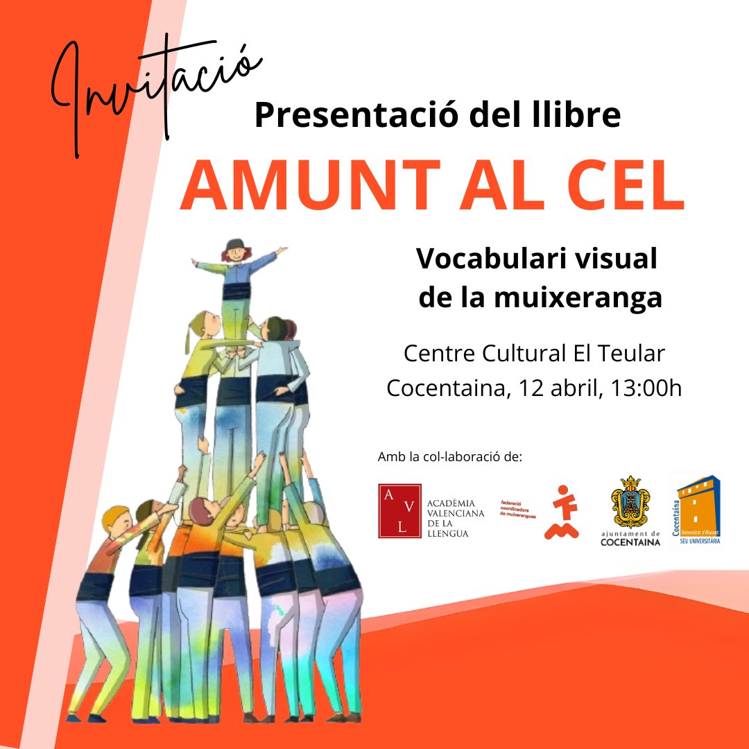 Federació Coordinadora de Muixerangues tweet media