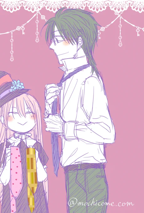 新年度、新生活☆学生、社会人っぽいイラスト集めました!(ロッサリ) #魔女ツノ #再掲イラスト 