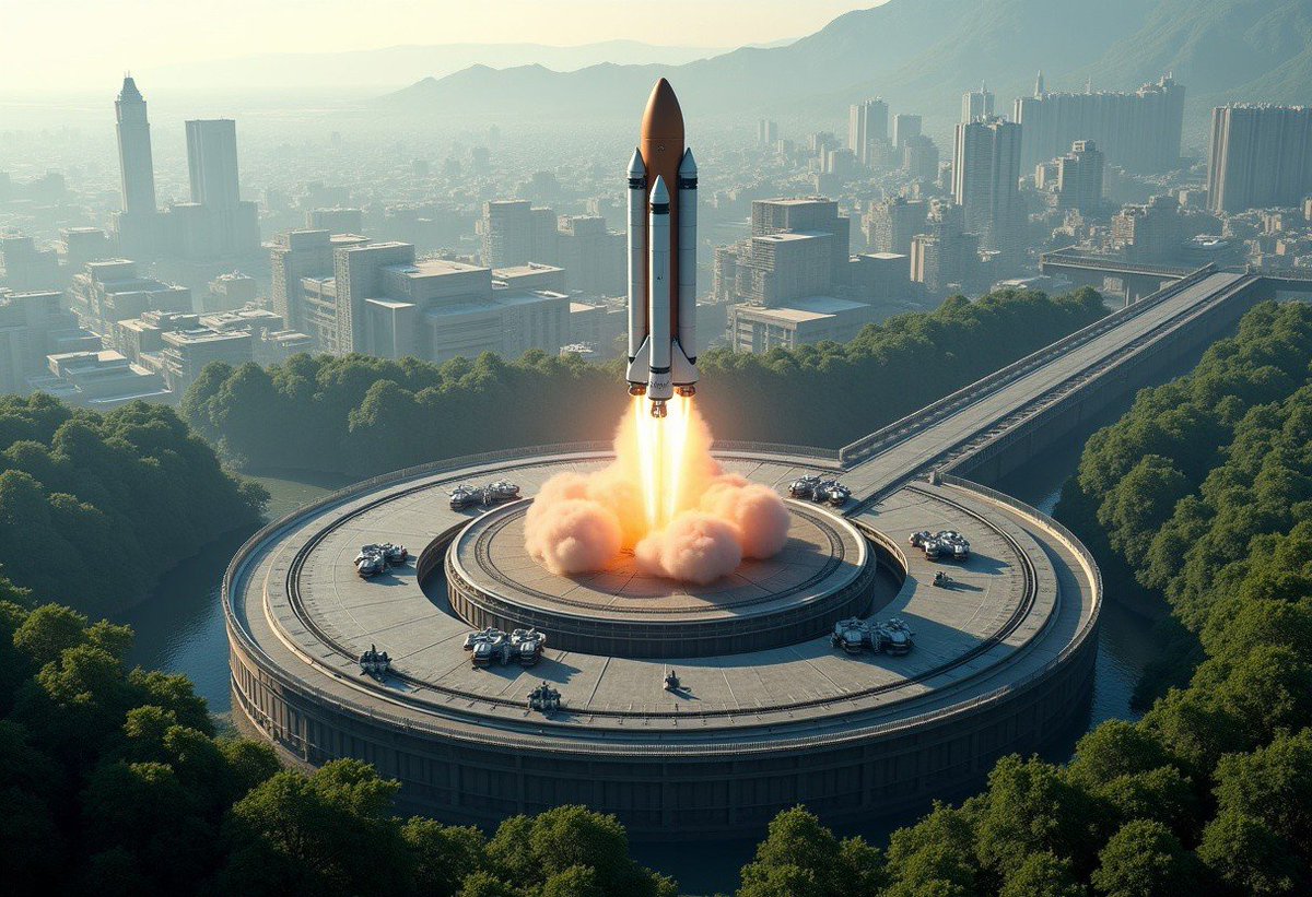 Imagine rockets lifting off is as routine as an aircraft. Consider the tech needed to allow that to happen just outside a major city: from high efficiency engines, to vibration and noise dampening. 

Share your ideas of the #StarbaseUniverse at nft-app-starbase.vercel.app!