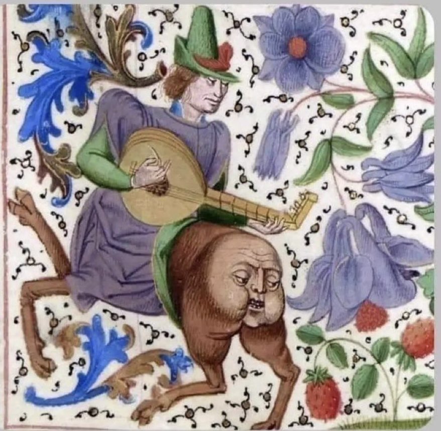 Gute Nacht und träume was Schönes! 

Ich: