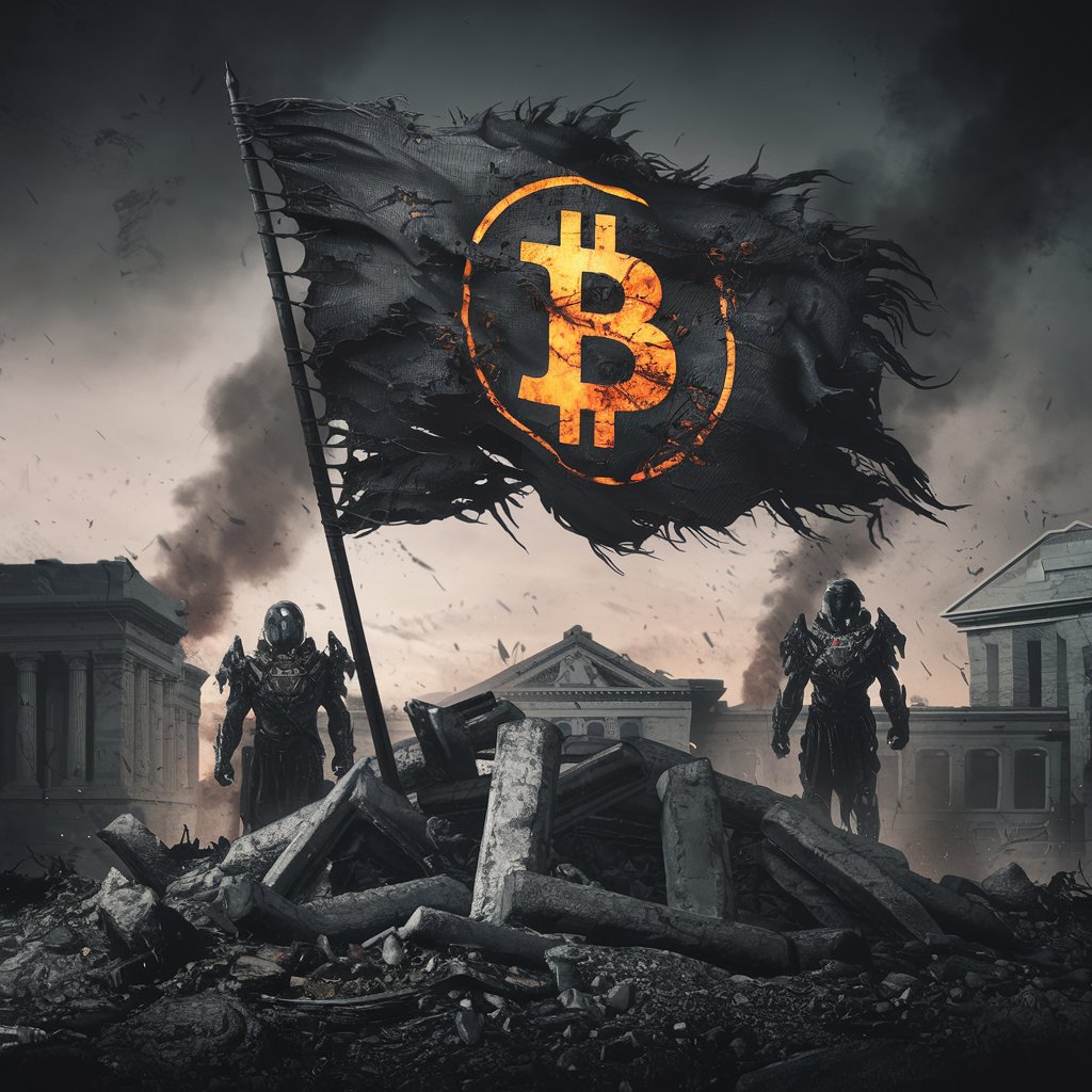 TheBitcoin__'s tweet photo. THIS IS NOT A #BITCOIN DIP
THIS IS A WORLD ENDING DIP 😱 https://t.co/HNMo8Ny3HH