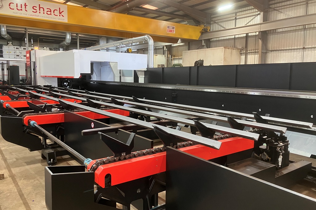 TCIndex's tweet photo. Caunton invests in its production facilities https://t.co/bZ76AND0Mw #CauntonEngineering #Midlands #Structuralsteelwork https://t.co/iVk3O284Dh