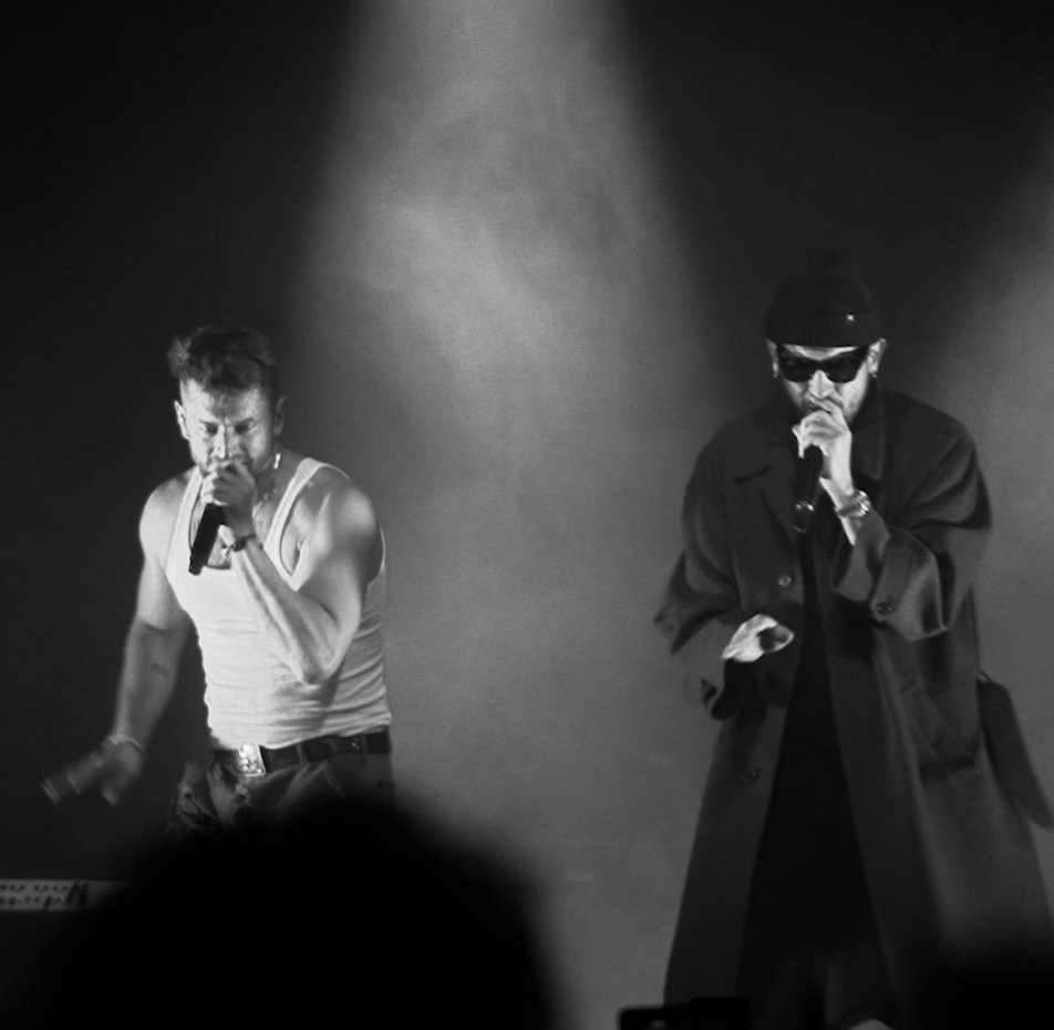 Welcome the sunny days with "Slide" by <a href="/MARCEBASSY/">MARC E. BASSY</a> featuring  <a href="/G_Eazy/">G-Eazy</a>  and Nic Nac, the perfect track to kick off your spring and summer playlist. Stream it now! independent.ffm.to/slide