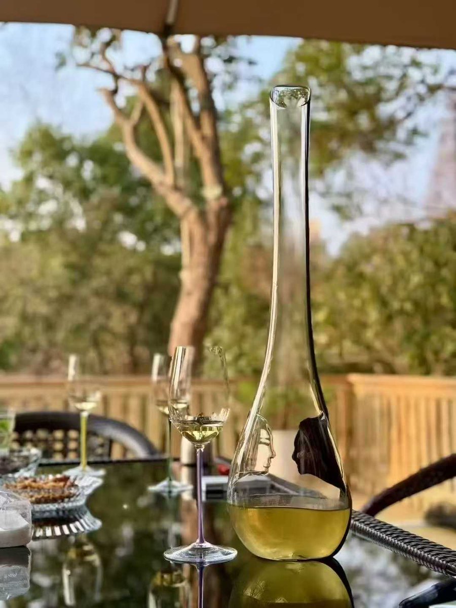 喝干白的季节到了