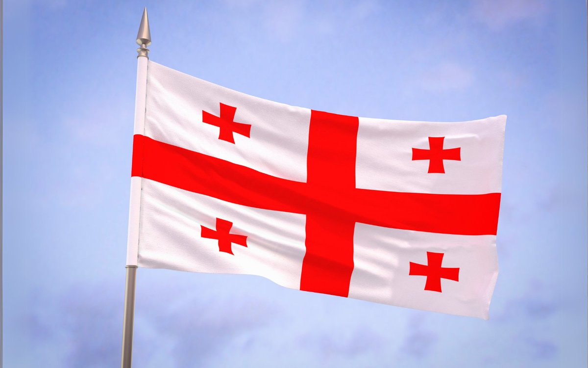 On Georgia's Day of National Unity, together with the 🇬🇪 people, we remember the tragic events of the Soviet military crackdown of 9 April 1989 and the restoration of Independence on 9 April 1991. 🇱🇹 stands with 🇬🇪 people as they continue the struggle for a European future!