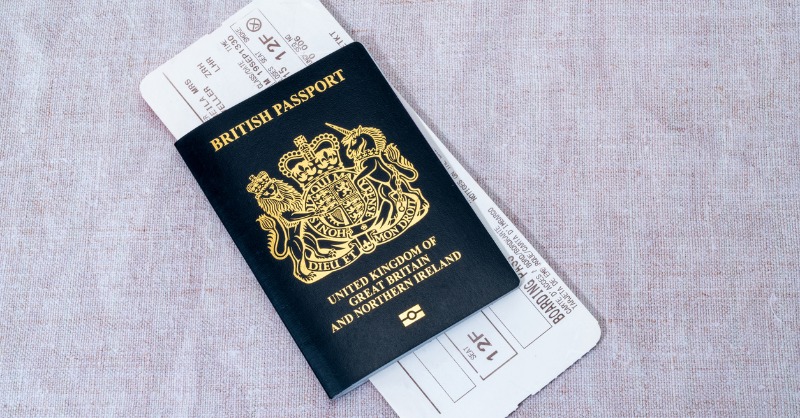 SkyNews's tweet photo. British passports are about to get more expensive - here's who can get an Irish one. 🇮🇪

Follow our money blog for more 👇

https://t.co/X7k8bze0oY