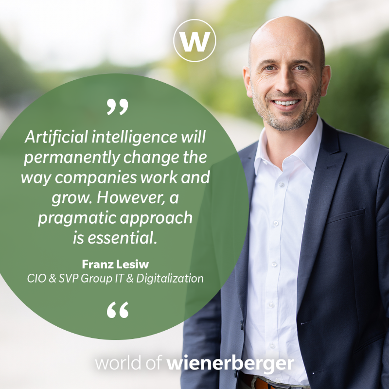 wienerberger's tweet photo. With over 200 production sites in 28 countries, standardizing #ITprocesses and balancing local needs with global strategy is crucial. Learn, how we're driving transformation through #SmartDigitalization, #ArtificalIntelligence, #ITSecurity & more. 💻🧠
#worldofwienerberger