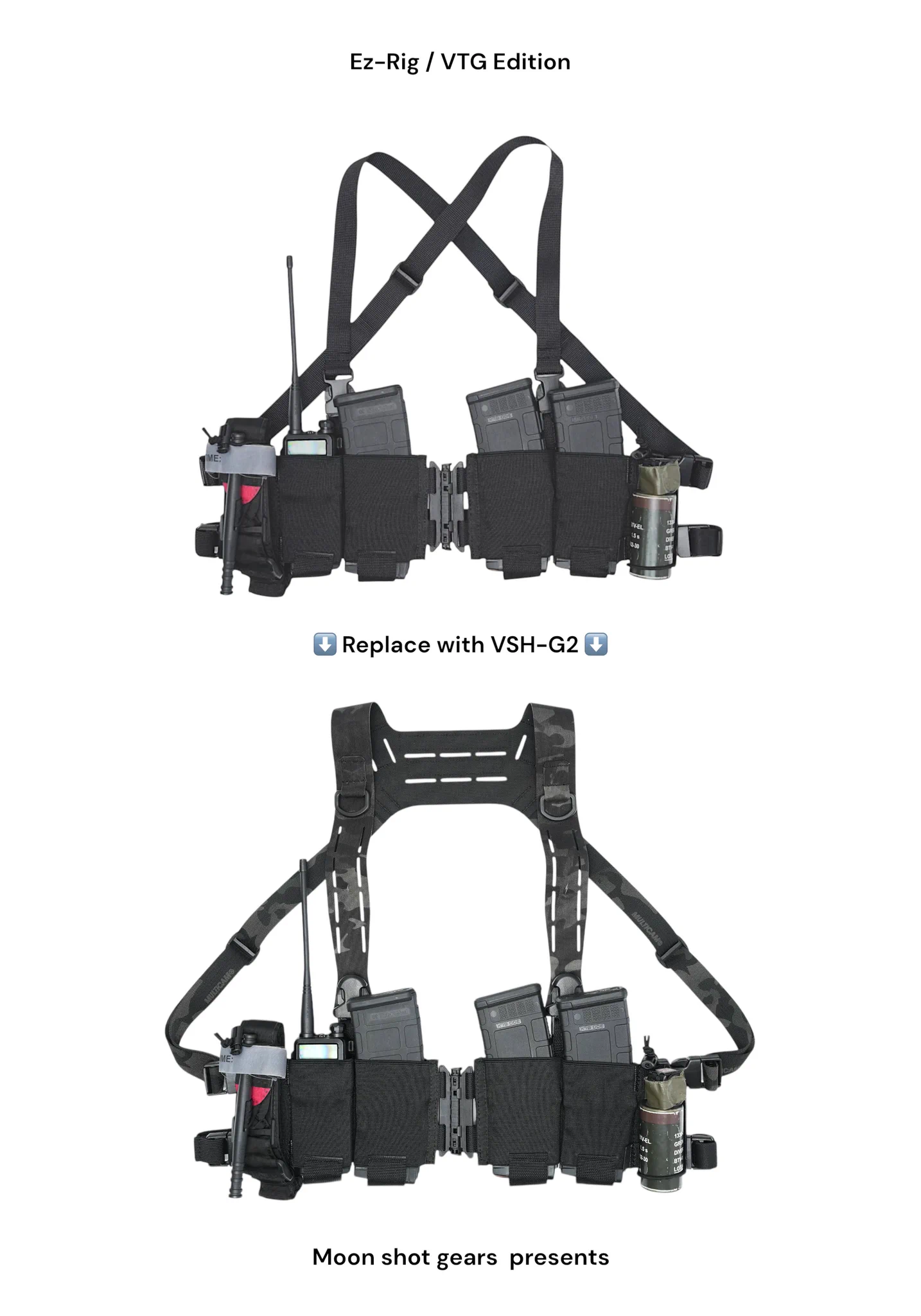 VOLK TACTICAL GEAR on X: 