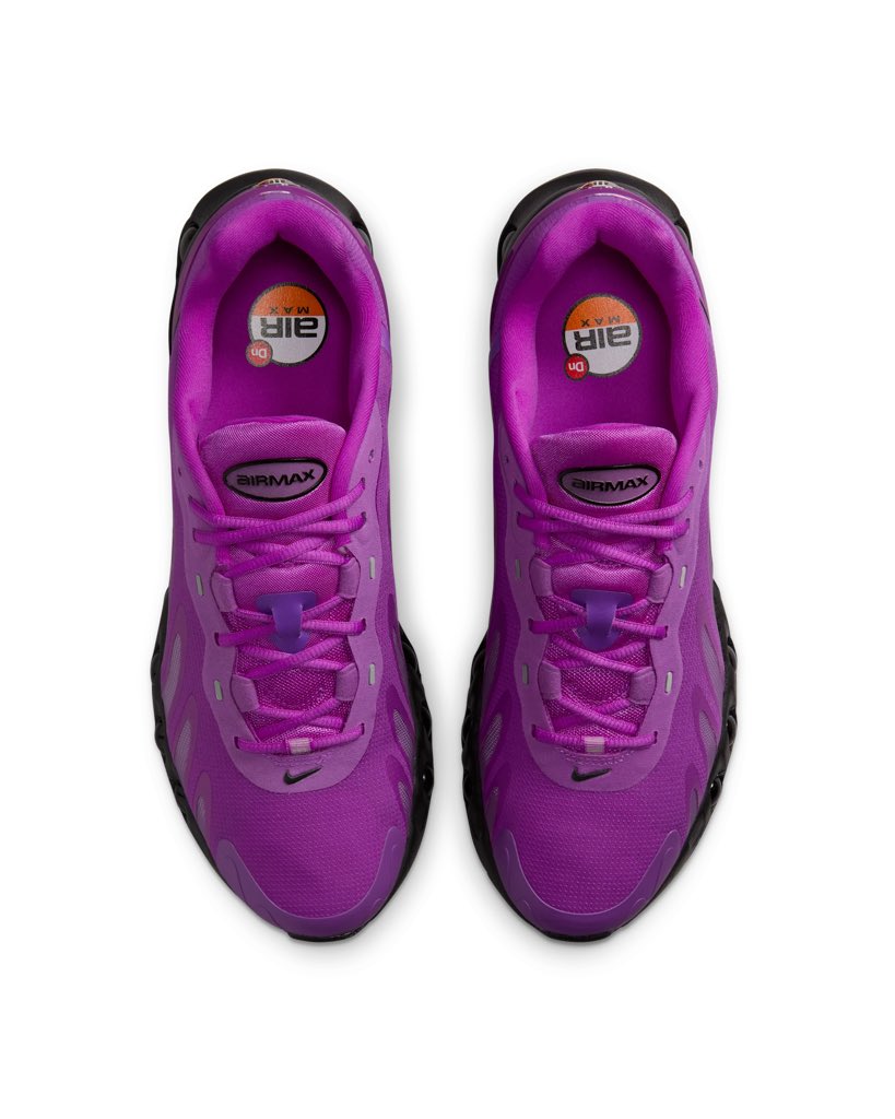 Nike Air Max DN8 “Vivid Purple”が国内4月17日（木）9:00 より発売