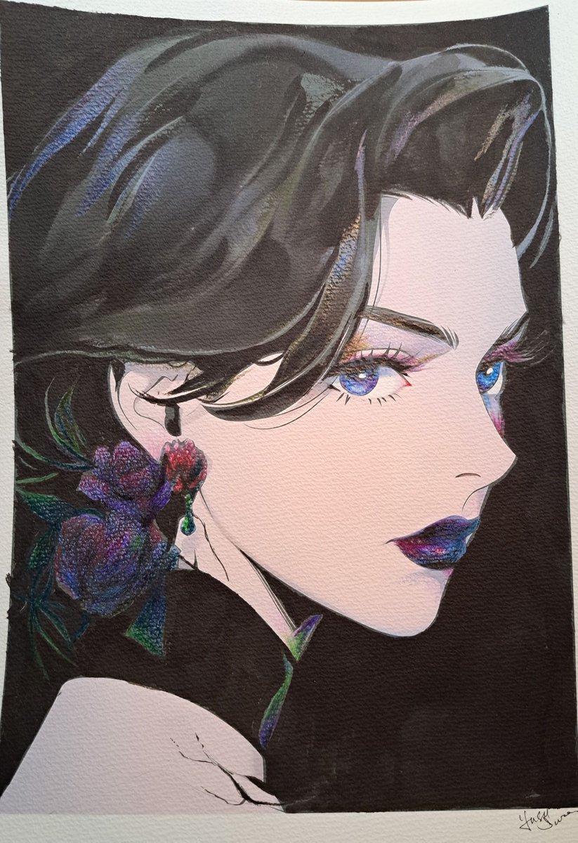 真作保証・理髪師の画家　大正～昭和期　岩井弥一郎　肉筆作品・静物画 真作保証・理髪師の画家 大正～昭和期 岩井弥一郎 肉筆作品・静物画