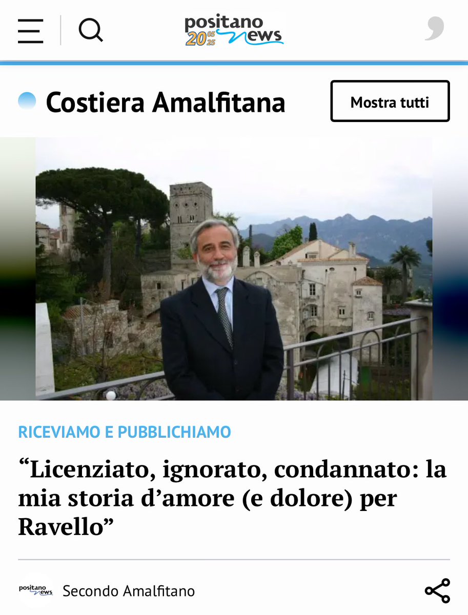 secondo amalfitano tweet media