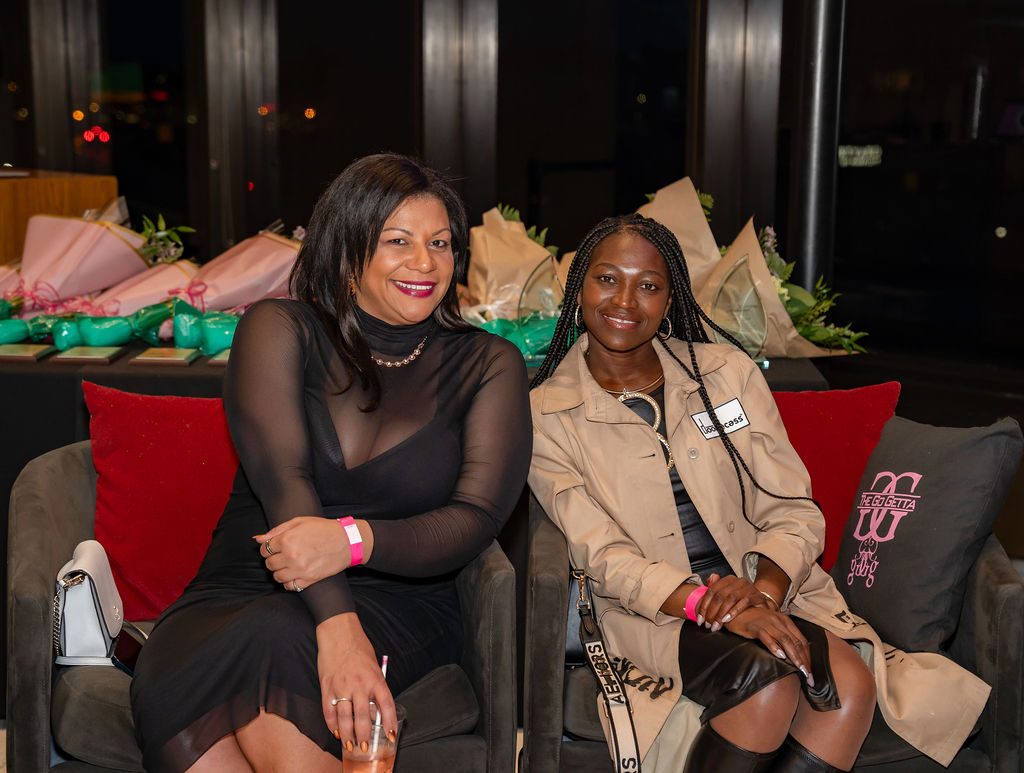 ADRIVTheGoGetta's tweet photo. My beautiful honorees from the 8th Annual Go Getta Mix and Mingle… the true embodiment of Grind, Grit, Glamour, and Go Getta greatness!
Thank you for being bold, brilliant, and for blazing trails in everything you do.

Y’all don’t just show up—you show OUT! 🔥 https://t.co/nprEtPqk64