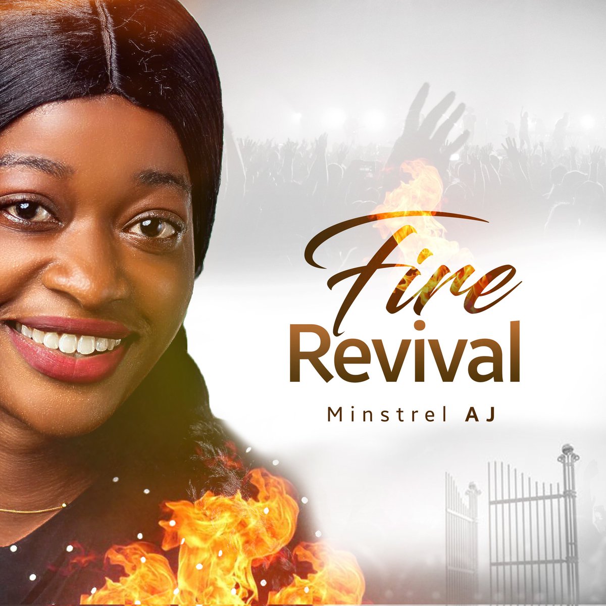 Hello Fam Fire Revival is streaming on all platforms go check it out 🔥