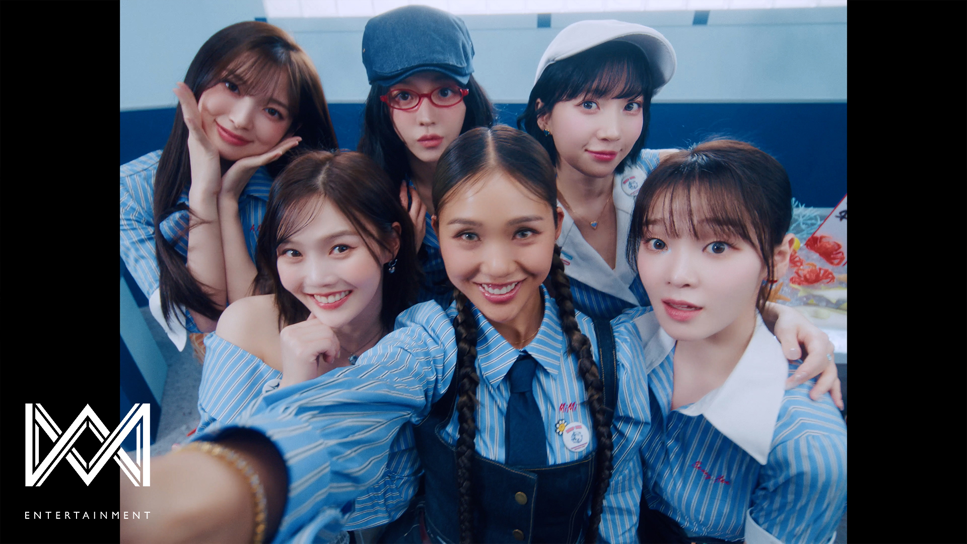 K-POP・アジア OH MY GIRL Kpop Girl Group OH MY GIRL Answers Our Highly Debatable
