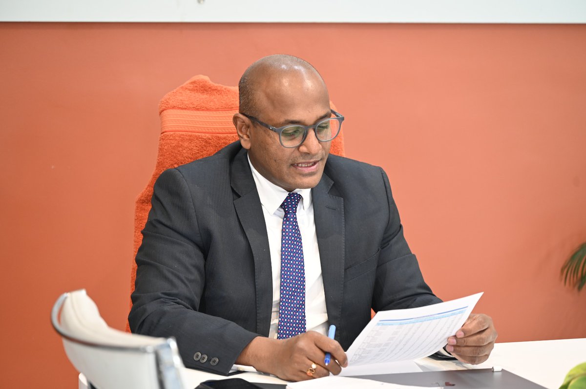 UttarakhandCEO's tweet image. मुख्य निर्वाचन अधिकारी उत्तराखण्ड डॉ. बी.वी.आर.सी. पुरुषोत्तम ने आज @ECISVEEP द्वारा आयोजित ERO-NET और निर्वाचक नामावली से संबंधित VC में प्रतिभाग किया।
@DIPR_UK
#ERONET
#ECI
#VideoConference
#CEOUttarakhand