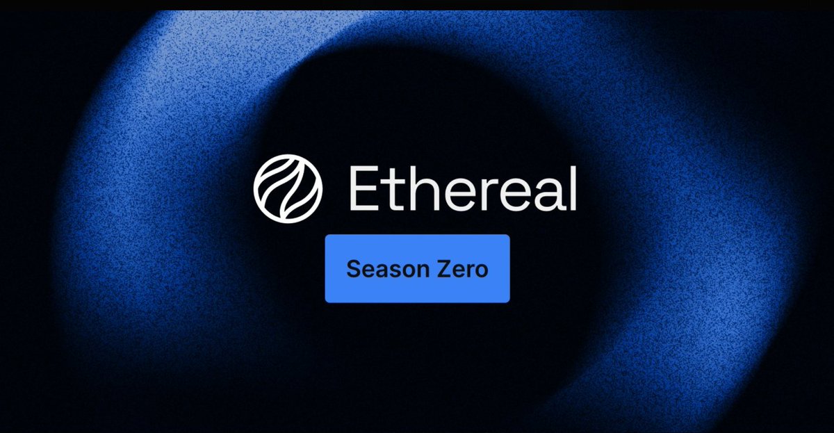 🧐Ethereal Next $Hype? Here is the Guide🚀

🤩TVL $892.8M🤩

<a href="/ethena/"></a>  Ethereal is a decentralized exchange on the Ethena Network, offering spot and perpetual trading with high performance and DeFi-enabled self-custody, aiming to be the top platform for the Ethena ecosystem