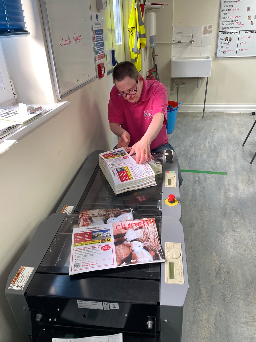 BurwellPrint's tweet image. We'd like to thank all of our supporters and followers. In the past 30 days our content has had over 40,000 views on Facebook and Instagram, and we've added new followers to all of our social media pages.  #shoplocal #burwell #abilitynotdisability❣️