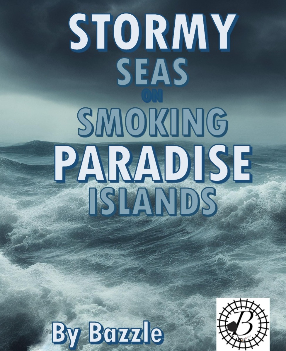 My latest <a href="/erotica/">erotica</a> story on <a href="/literotica/">Literotica</a> 

Stormy Seas on Smoking Paradise Islands.

#smokingfetish with sex and smoking sex and more

#smoking #cigarettes #smokingwomen 

literotica.com/s/stormy-seas-…