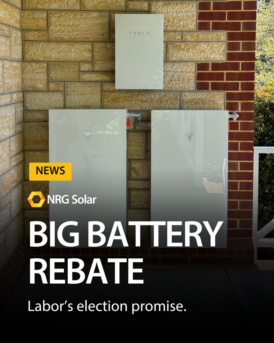 NRG Solar tweet media