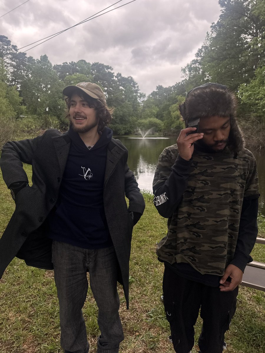 Kevin Abstract tweet media