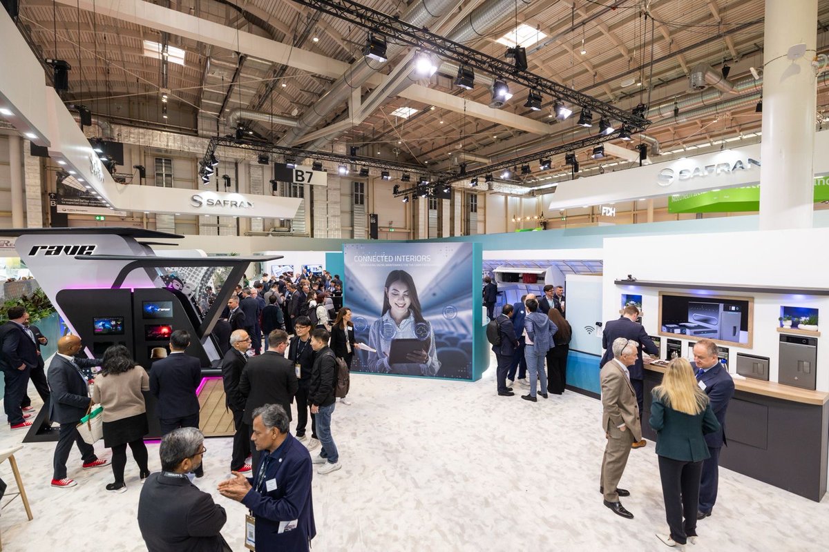 And we’re back! Live from #AIX2025! We’ve got some exciting demos and a sneak peek of a bunch of products and services. Yesterday our stand was positively buzzing with interest and today should be no different. If you’re at the event, don’t miss out, stop by at Stand n°7B40!