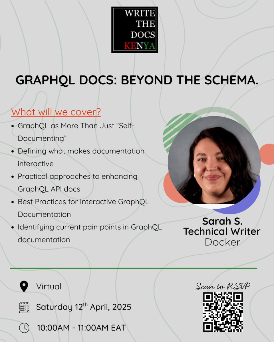 Take your GraphQL documentation skills to the next level. Dive deep ...
