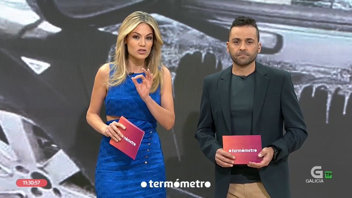 Auténtico referente informativo en las mañanas gallegas es ya <a href="/OTermometrotvg/">O Termómetro</a> 

⛈️ Brutal 11.2% de share y 24.000 espectadores de media.
🌤️ +63.8% por encima de la media de TVG y supera a la mayoría de cadenas generalistas en su franja.

#QueVivaLaTele #Audiencias