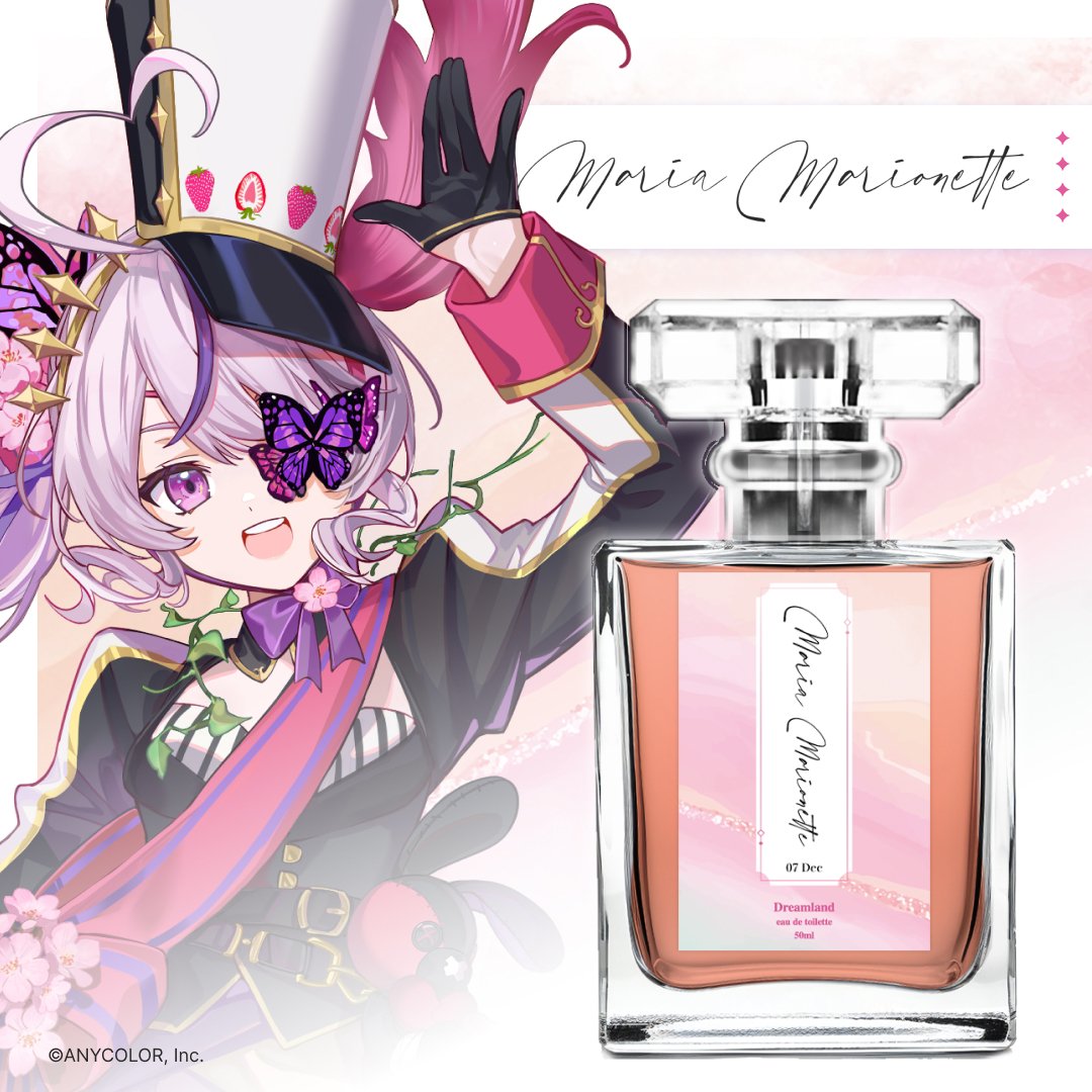 Mariring~ ❤️‍🩹 The sweet scent of first love🥰 Our fragrances