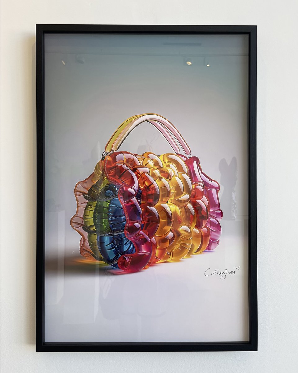 COLLAGISM tweet media