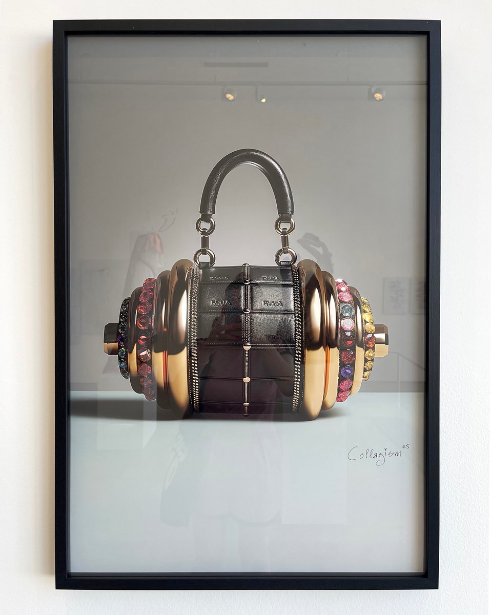 COLLAGISM tweet media