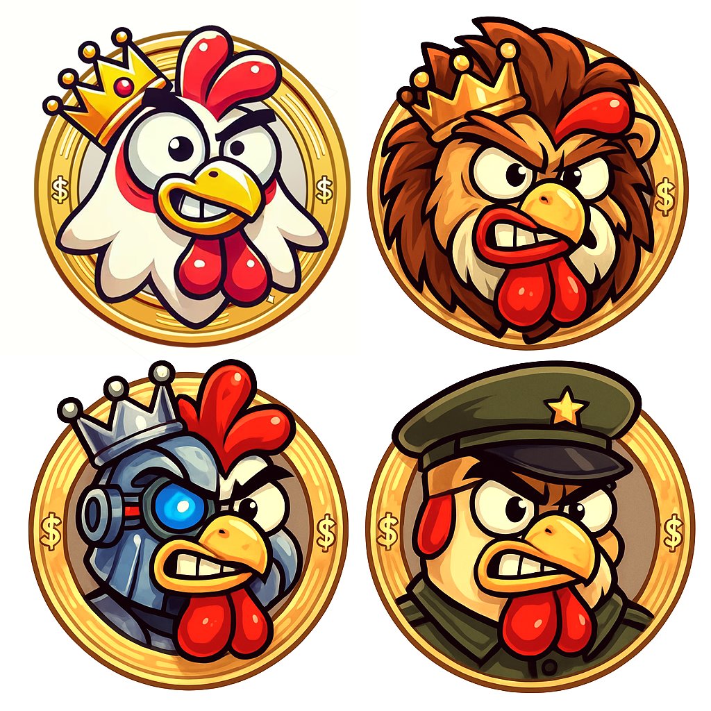Tired of getting rugged by meme coins?
Maybe it’s because… they were never yours to begin with.

But here, it’s different.
⚔️ Find your fight
🧬 Create your character
🦸 Choose your meme hero

This isn’t just another coin.
It’s a world where you own the chaos.

#COCKking #Meme
