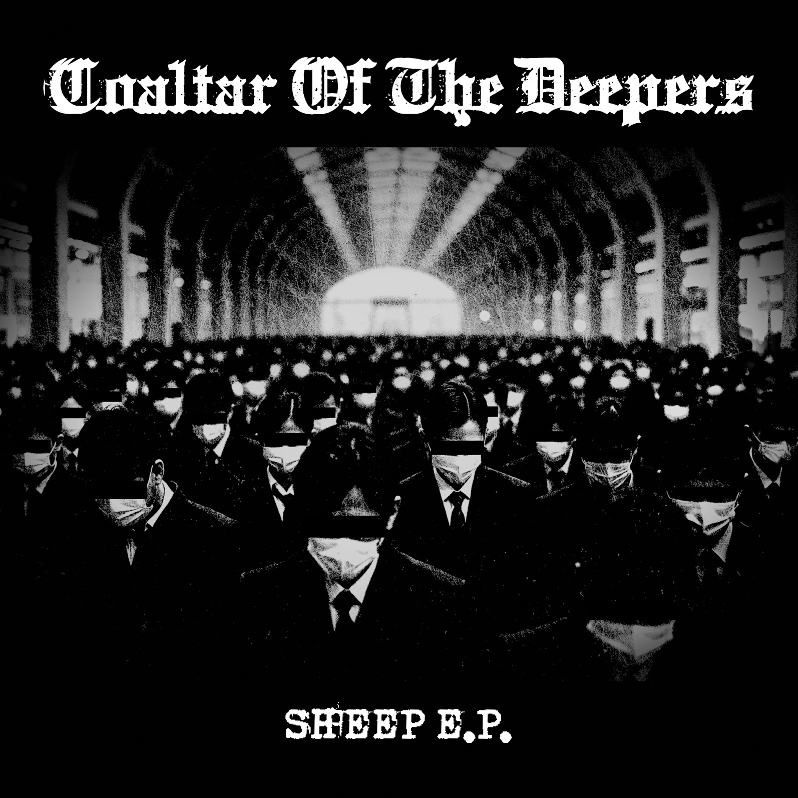 COALTAR OF THE DEEPERS WHITE EP の通販 by COTD's Shop｜ラクマ
