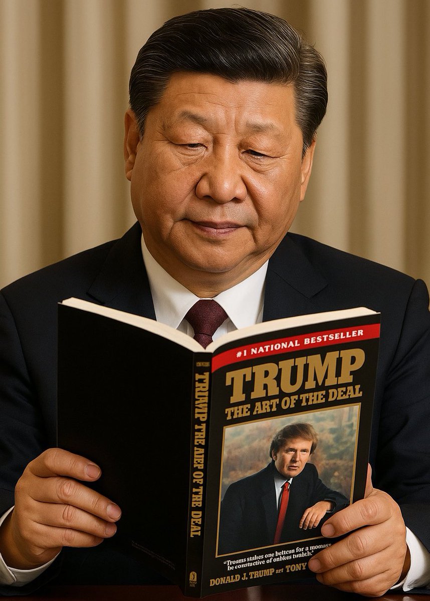 Michael A. Arouet tweet media