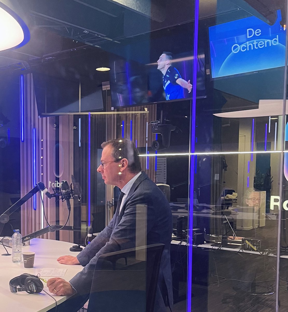 Wouter Beke tweet media