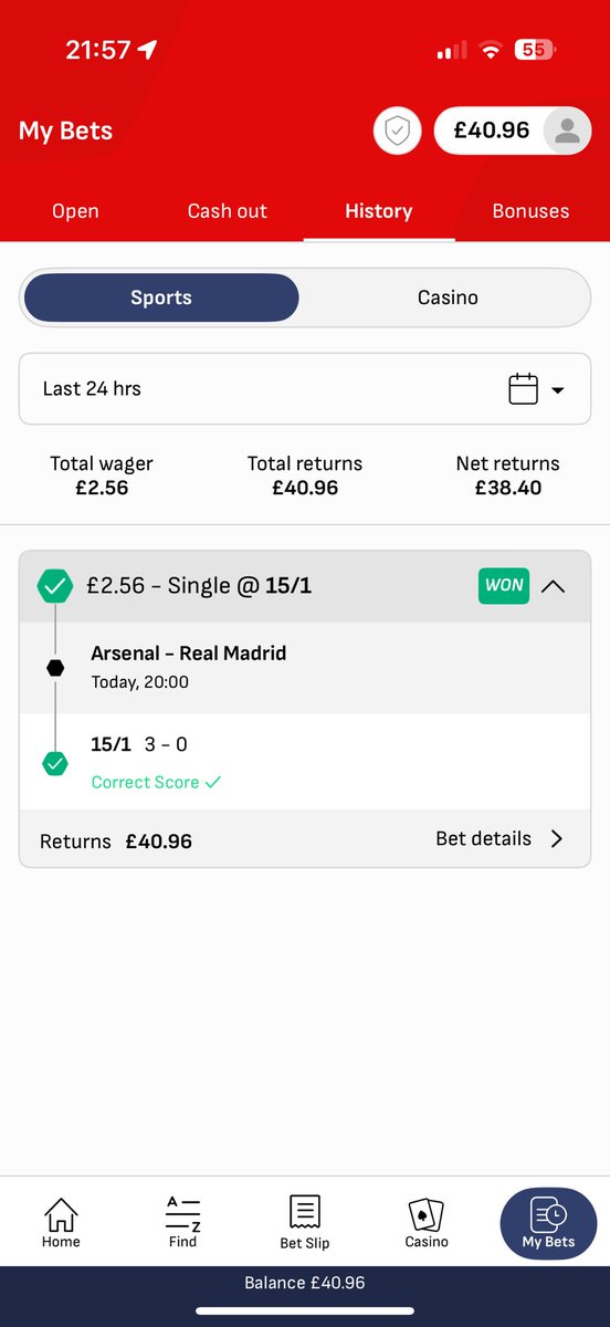 Been saying 3-0 for about a week, if only I’d of stuck a score on ffs