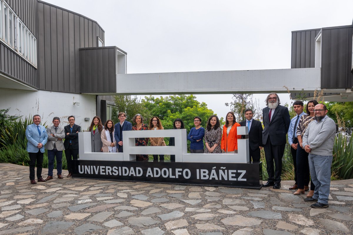DerechoUAI's tweet photo. En la @UAI_VINA se realizó la IV Asamblea Anual y seminario temático del Instituto Chileno de Responsabilidad Civil. La instancia, liderada por nuestro profesor @AlbertoPinoE, reunió a académicos, investigadores y profesionales del derecho en un espacio de diálogo y reflexión. https://t.co/dSNDUyRq5T