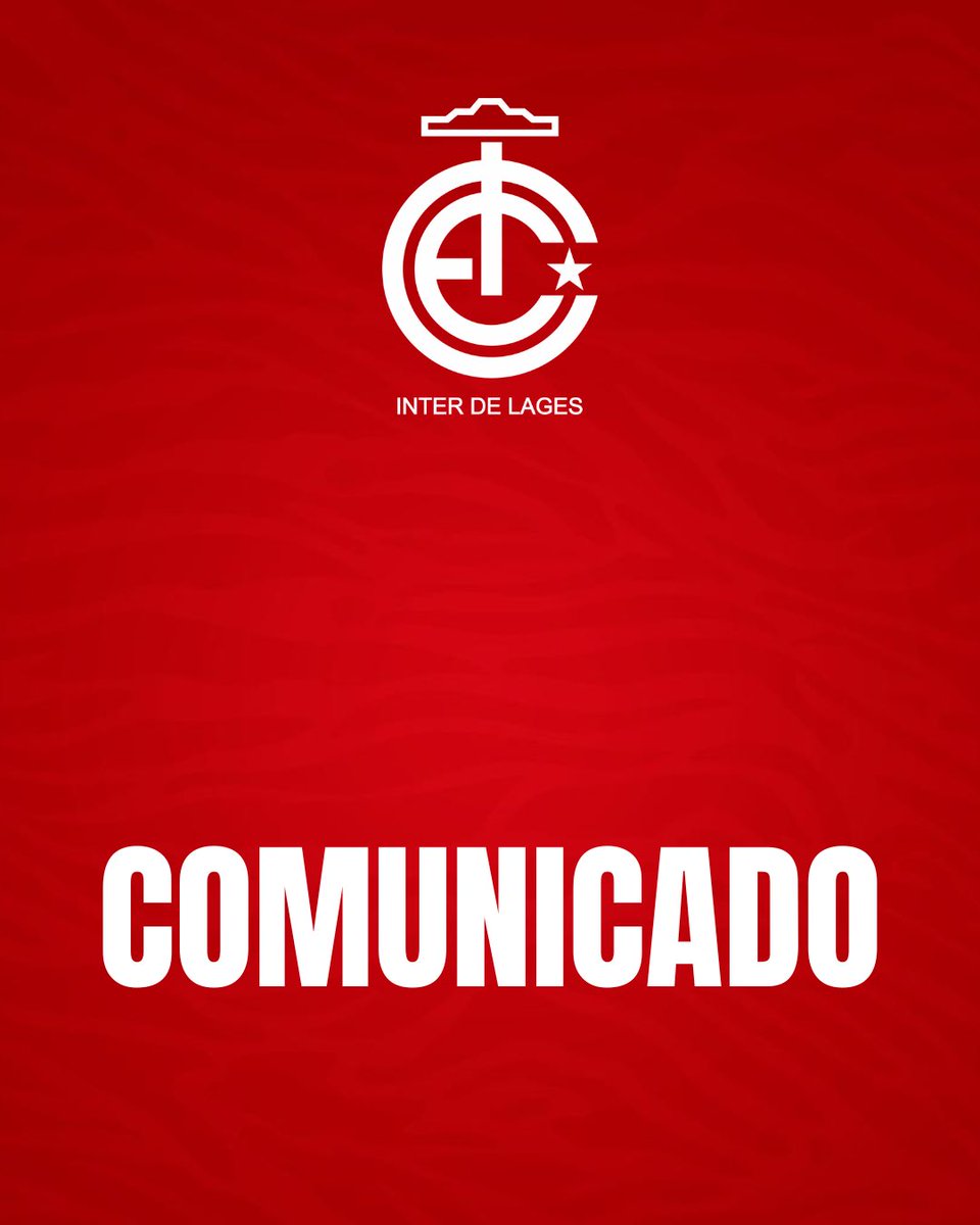 Inter de Lages tweet media