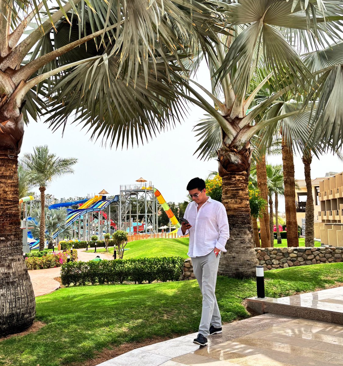 Биринчи марта саёҳатга чиқдим