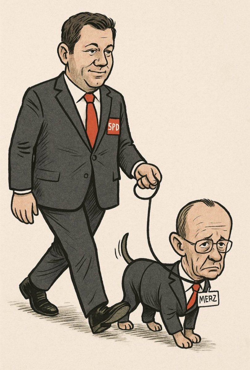 KrahMax's tweet photo. Der Koalitionsvertrag steht. Deutschland hat eine Regierung! https://t.co/oRUEcDptiH