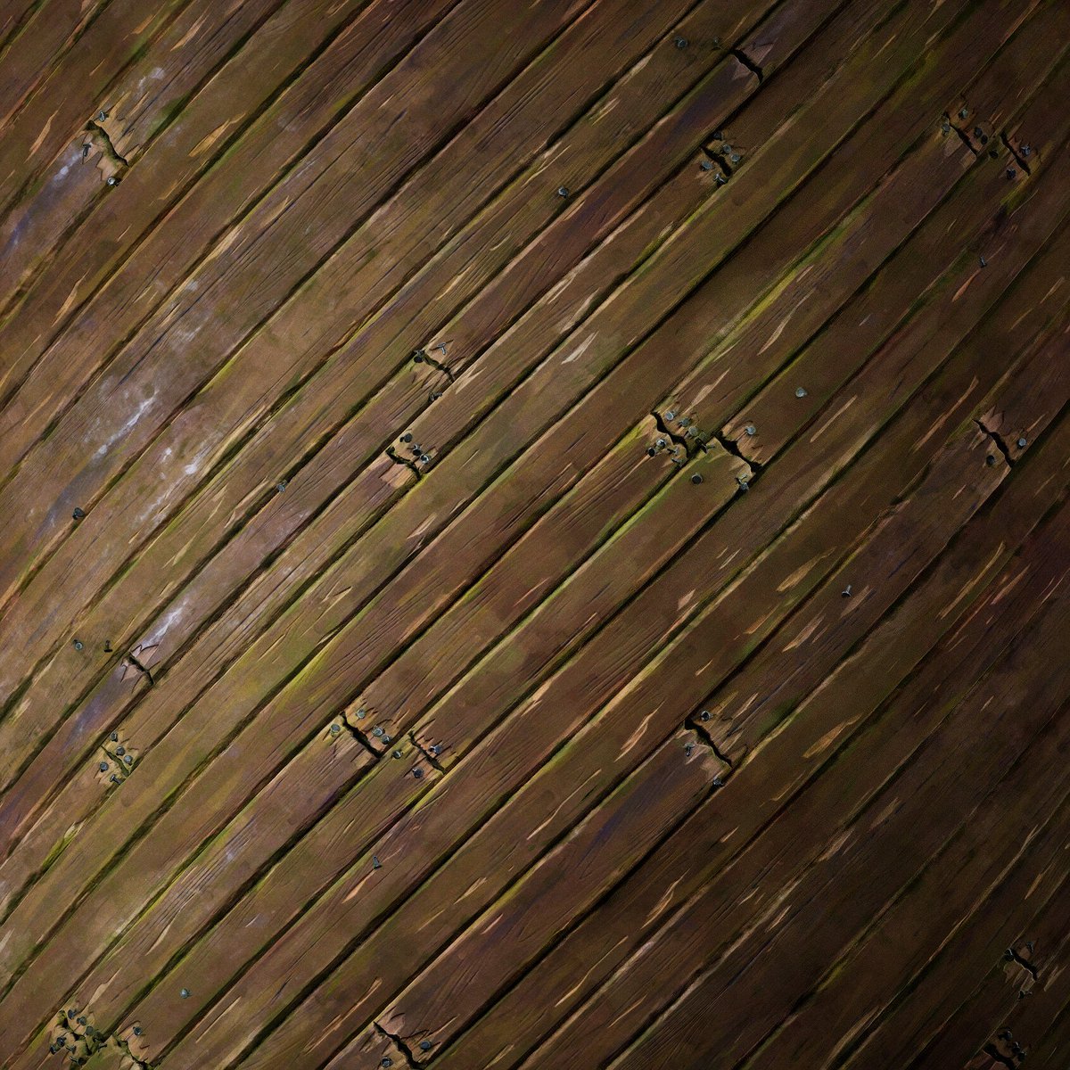 Hey #PortfolioDay 🌱
I'm Robin, a French Material Artist, currently looking for work!