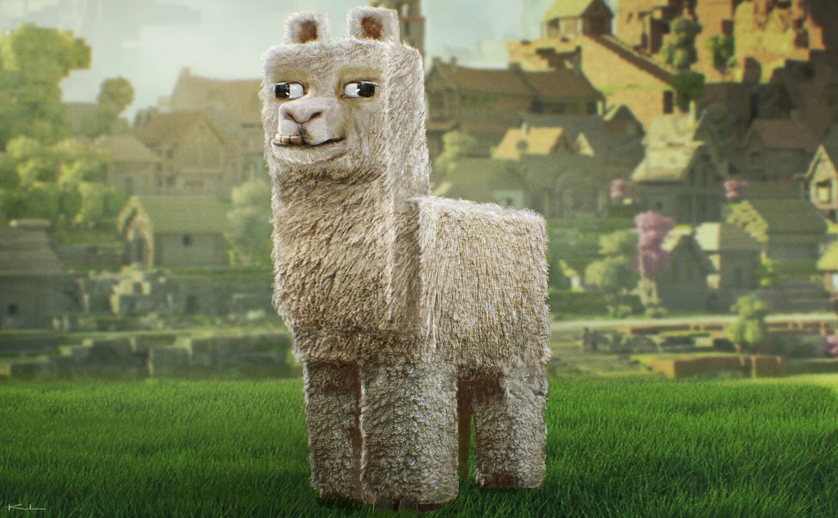 80Level's tweet photo. Senior Concept Artist and Art Director Karl Lindberg showcased the 3D mob designs he created for A Minecraft Movie in ZBrush and KeyShot.

See more: https://t.co/LF3HSUp2nn https://t.co/BJlRjpDa71